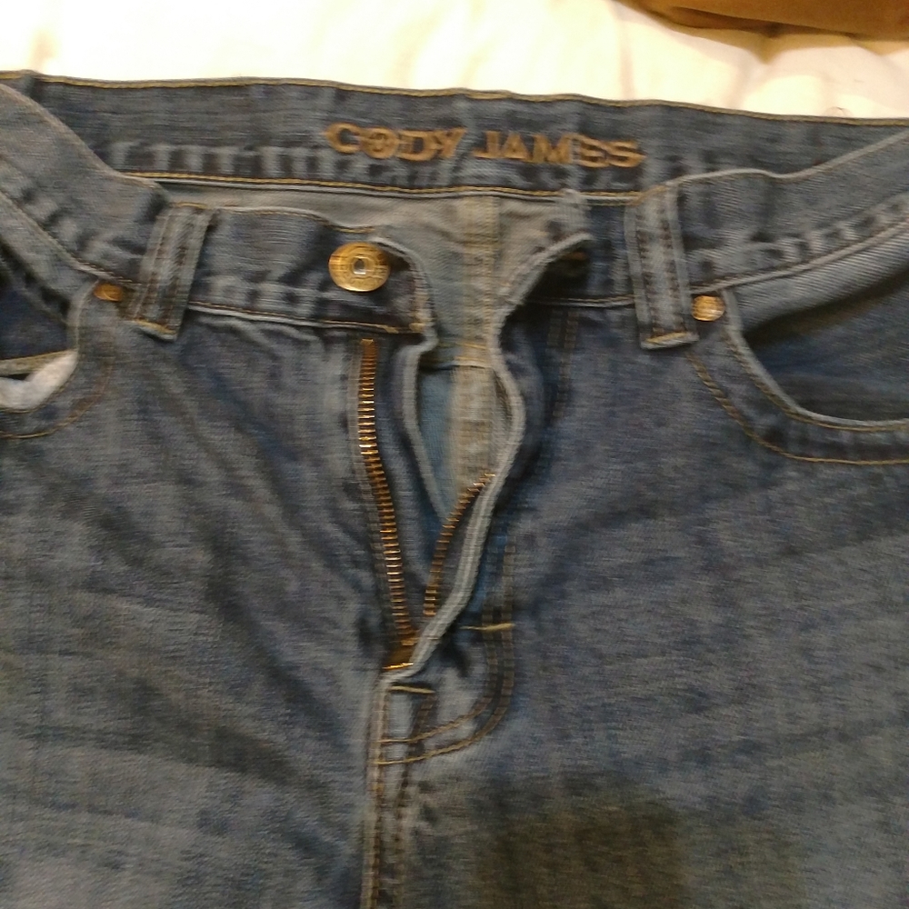 Cody James bootcut men's jeans